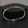 WERKSTATT MUNCHEN 925 Silver M2399 M2672 Side Hook Bracelet Collection Germany WM-M2399-TD PWM6